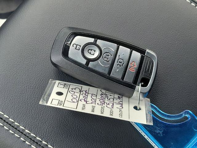 Certified 2022 Ford Explorer ST w/ ST Street Pack image 35