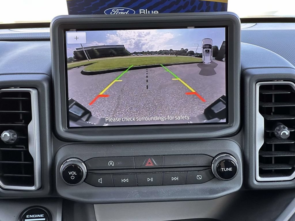 Certified 2023 Ford Bronco Sport Outer Banks w/ Tech Package AWD/4WD image 18