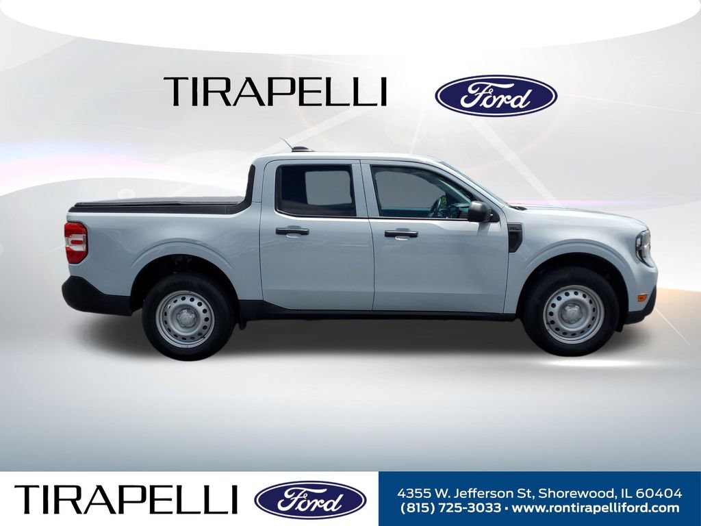 Certified 2025 Ford Maverick XL w/ 4K Tow Package AWD/4WD image 8