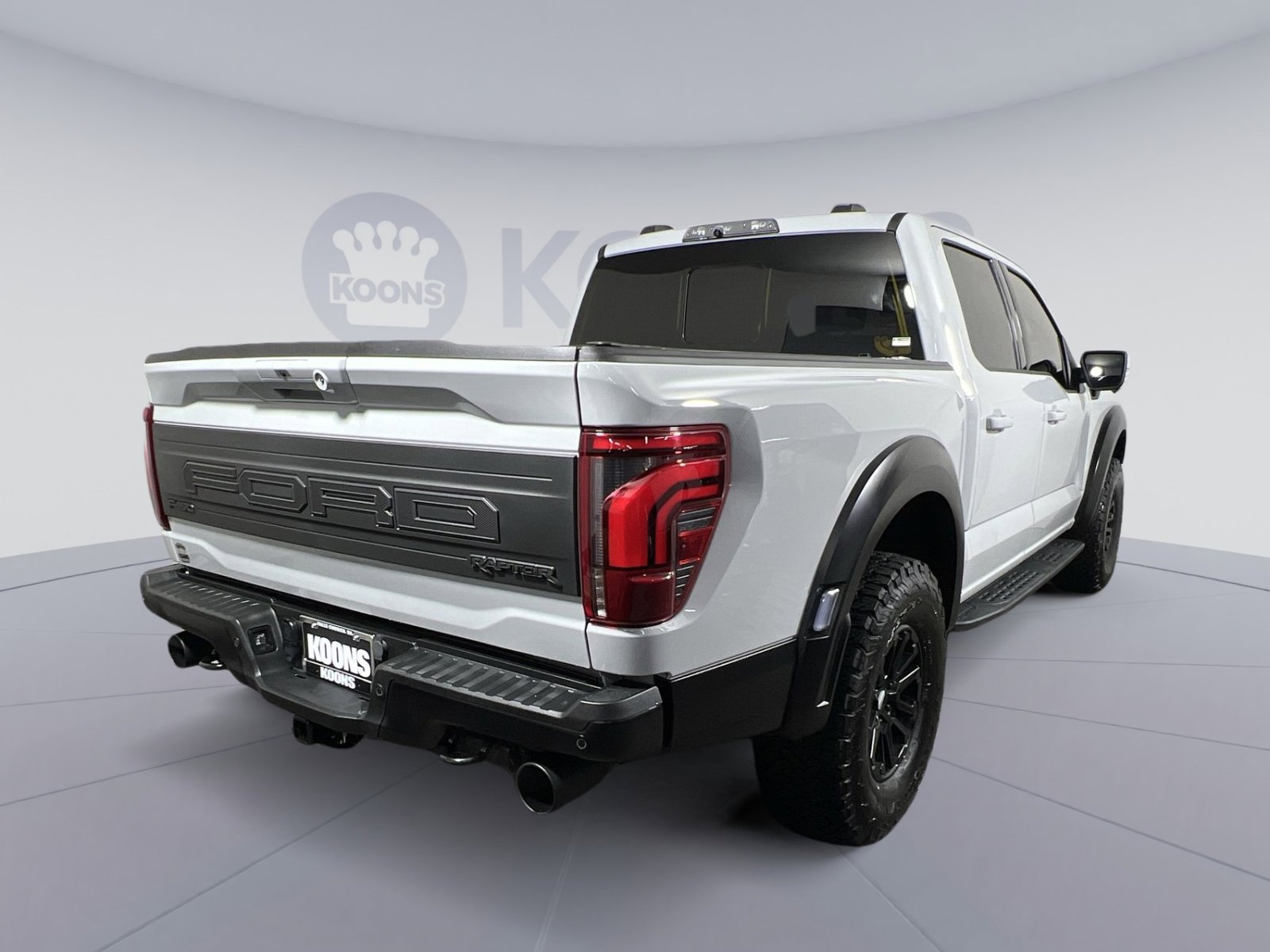 Certified 2024 Ford F150 Raptor image 7