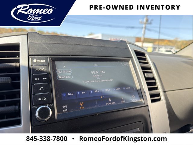 Used 2019 Nissan Frontier SV AWD/4WD image 18