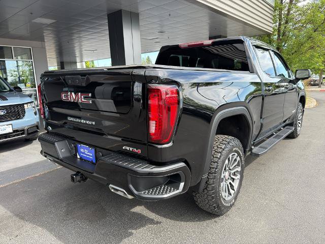 Used 2021 GMC Sierra 1500 AT4 AWD/4WD image 12