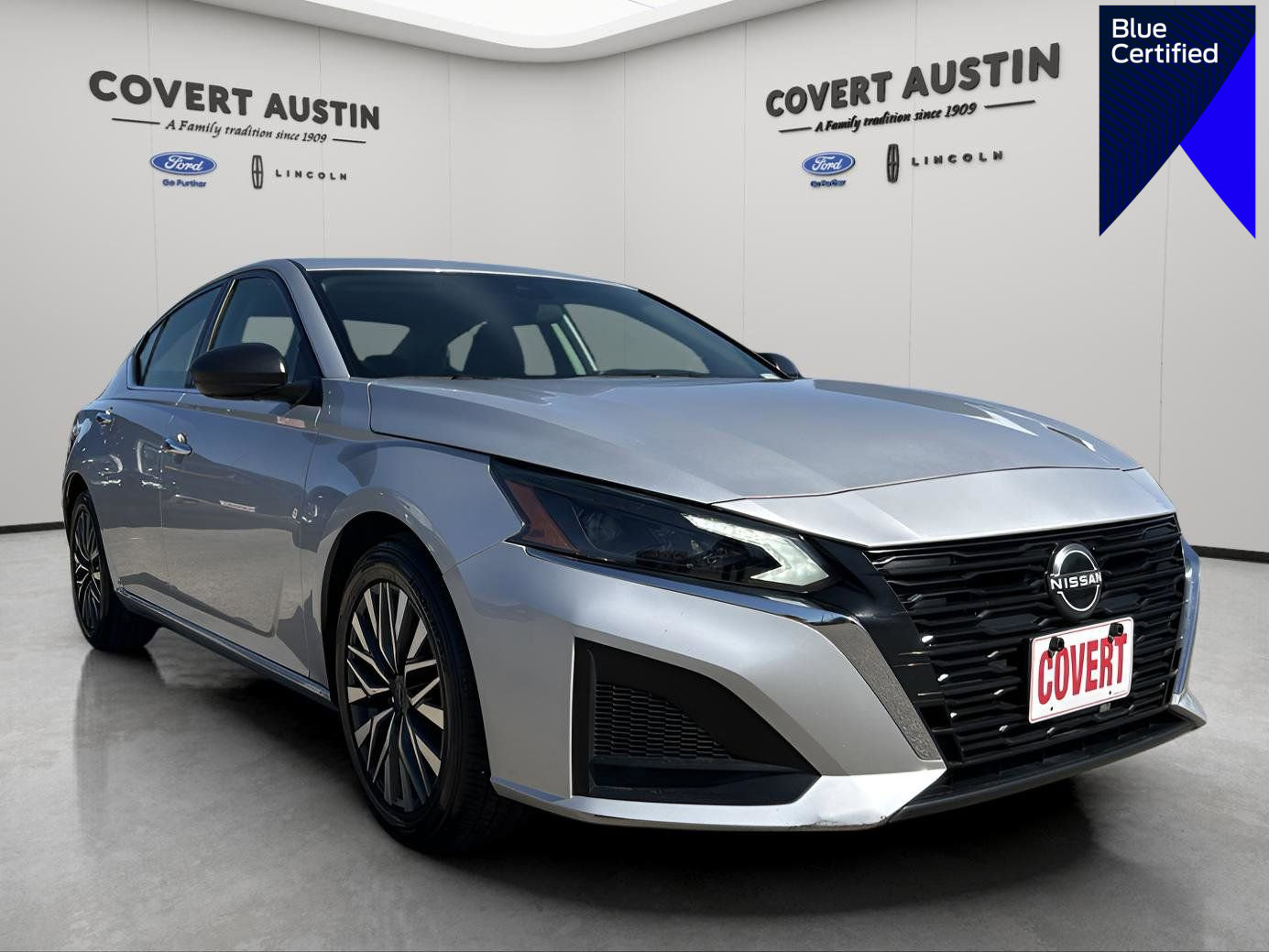 Used 2024 Nissan Altima 2.5 SV