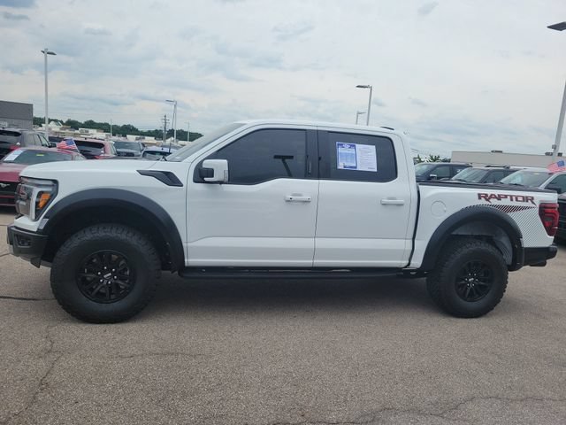 Certified 2024 Ford F150 Raptor AWD/4WD image 2