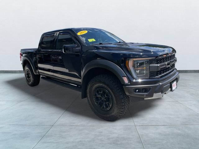Certified 2023 Ford F150 Raptor w/ Raptor 37 Performance Package AWD/4WD image 8