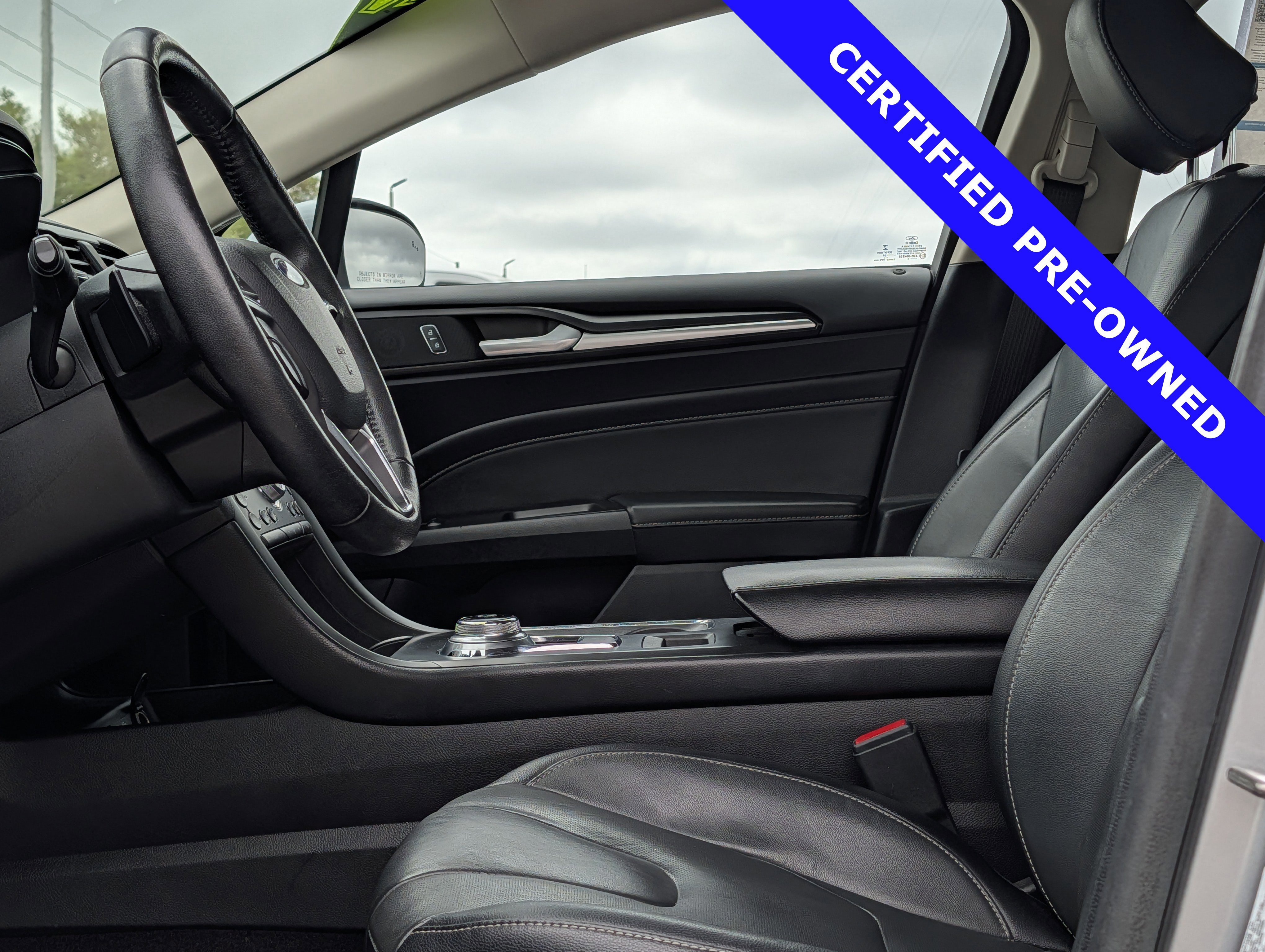 Certified 2020 Ford Fusion Titanium image 19