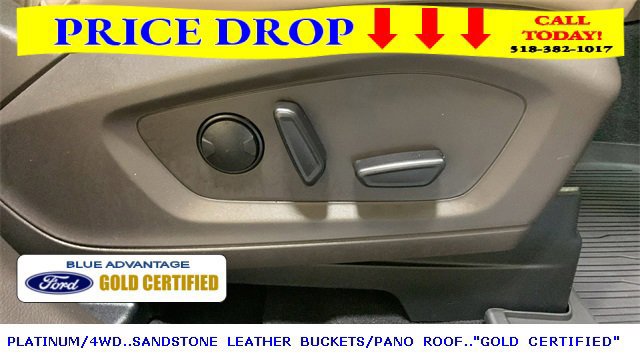 Certified 2022 Ford Explorer Platinum w/ Equipment Group 601A image 15