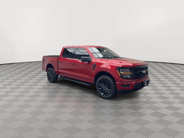 Certified 2025 Ford F150 XLT w/ Equipment Group 302A MID AWD/4WD image 35