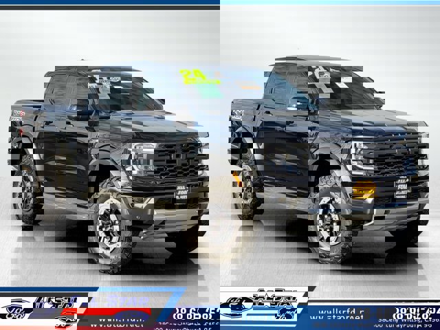 Certified 2024 Ford Ranger Raptor