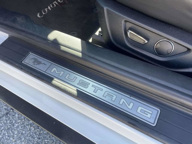Certified 2018 Ford Mustang GT Premium w/ GT Performance Package RWD image 17