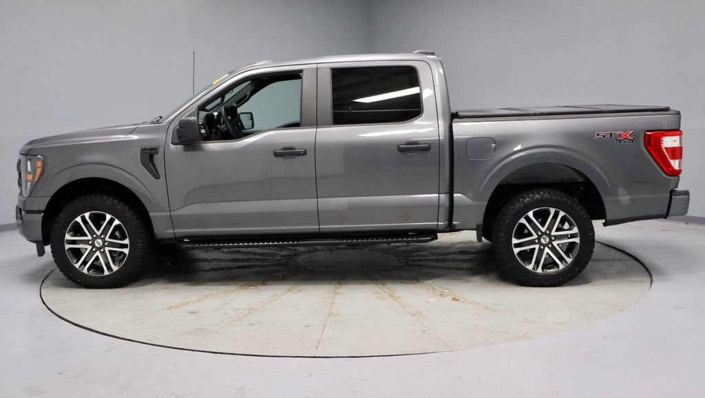 Certified 2023 Ford F150 XL w/ STX Appearance Package AWD/4WD image 9