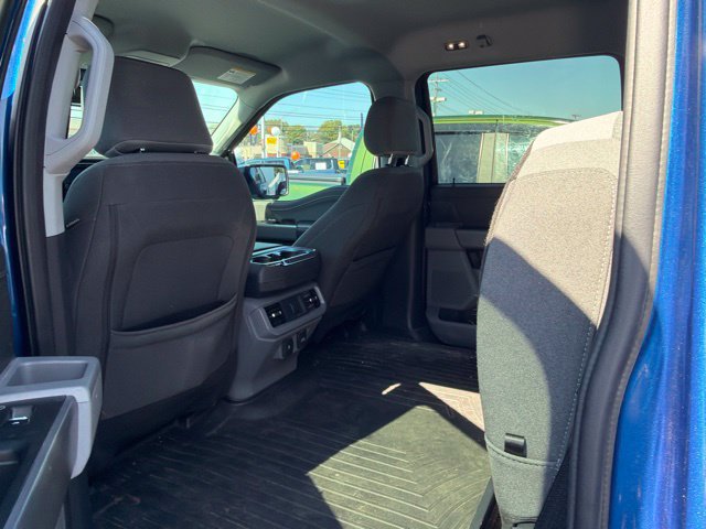 Certified 2024 Ford F150 XLT w/ Equipment Group 302A MID AWD/4WD image 5