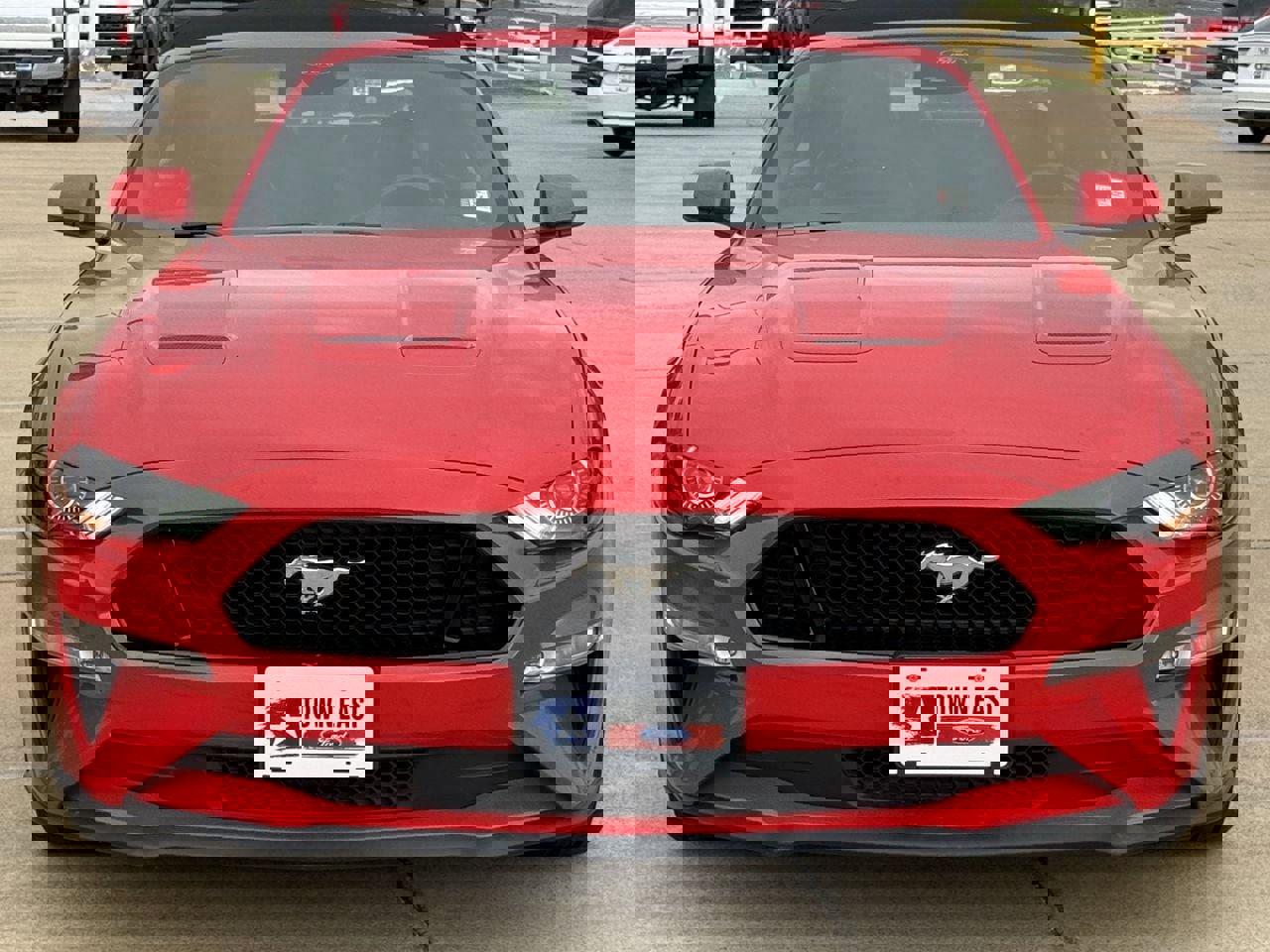 Certified 2022 Ford Mustang GT Premium image 9