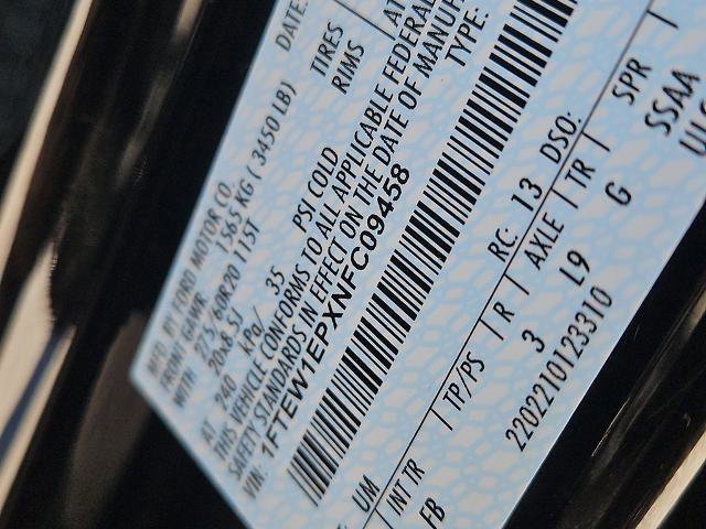 Certified 2022 Ford F150 XLT w/ Equipment Group 302A High image 11