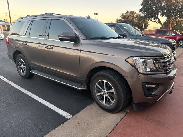 Certified 2018 Ford Expedition XLT w/ Equipment Group 202A