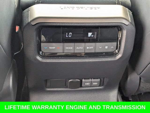Used 2024 Toyota Land Cruiser w/ Premium Package AWD/4WD image 16