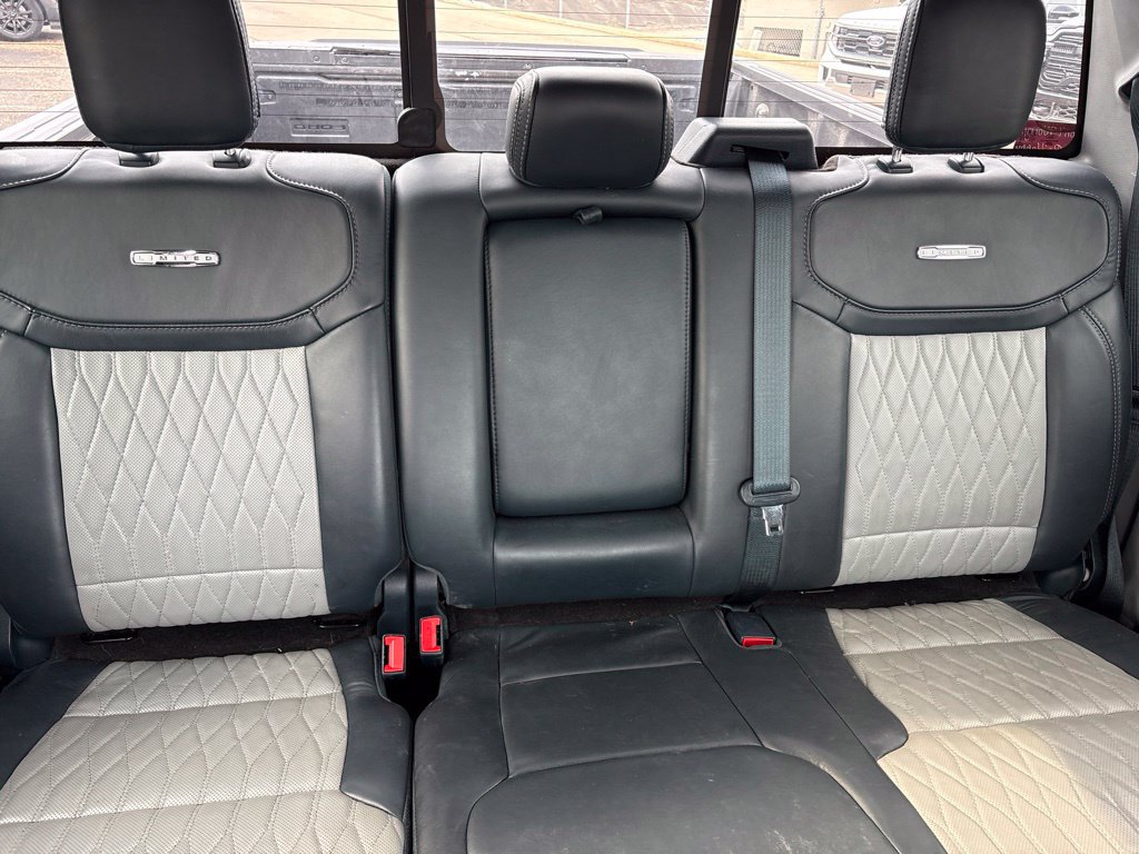 Certified 2022 Ford F150 Limited AWD/4WD image 10