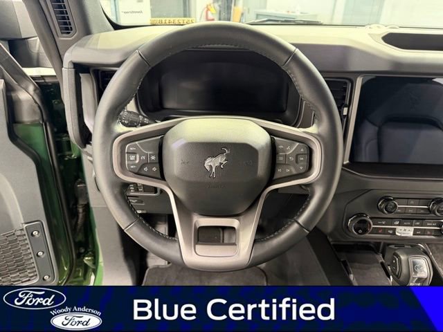 Certified 2025 Ford Bronco Big Bend AWD/4WD image 9