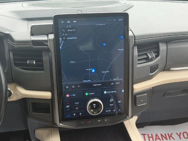 Certified 2022 Ford Expedition Max Platinum AWD/4WD image 21