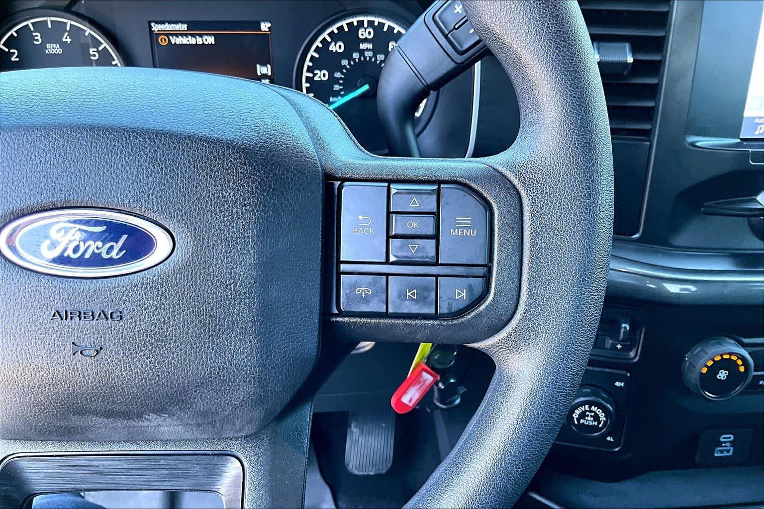 Certified 2023 Ford F150 XL w/ STX Appearance Package AWD/4WD image 25