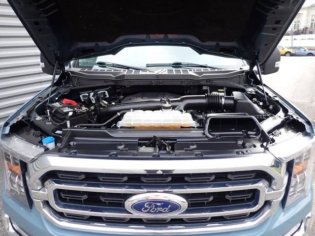 Certified 2023 Ford F150 XLT w/ Equipment Group 302A High AWD/4WD image 17