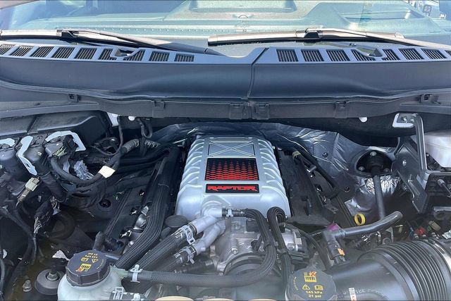 Certified 2024 Ford F150 Raptor w/ Equipment Group 803A Raptor R AWD/4WD image 34