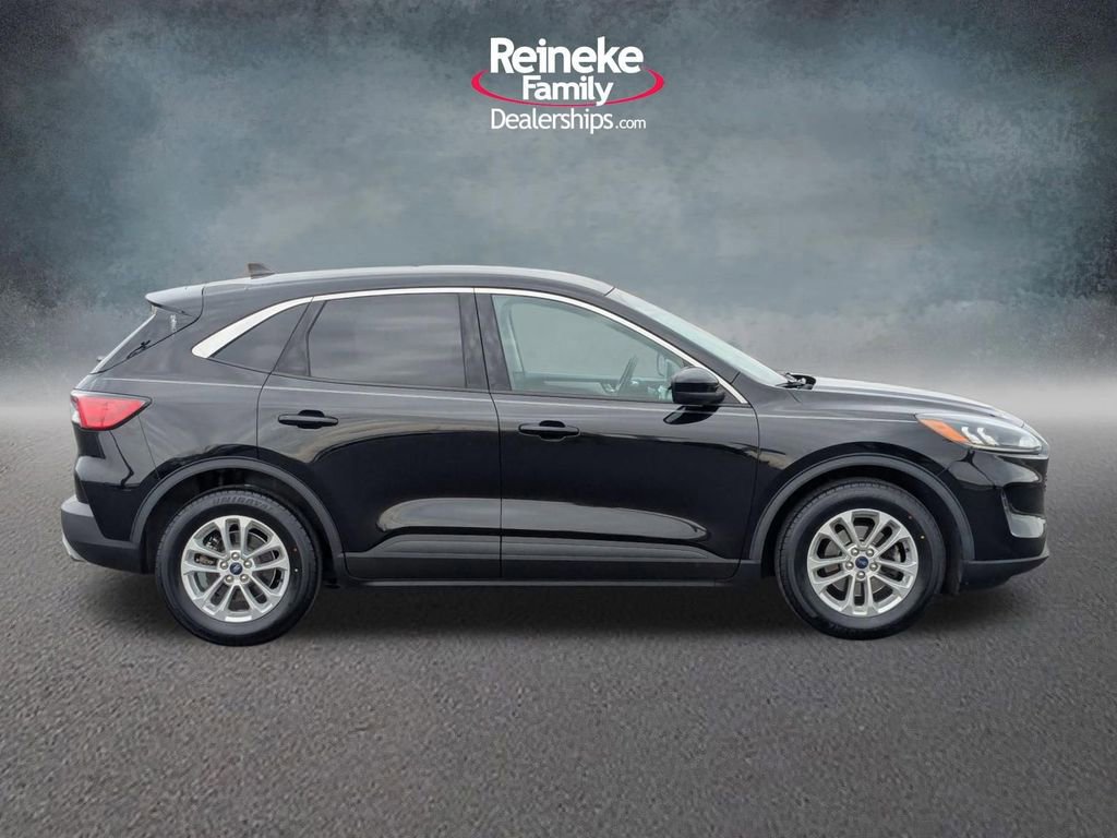 Certified 2021 Ford Escape SE w/ Convenience Package image 6