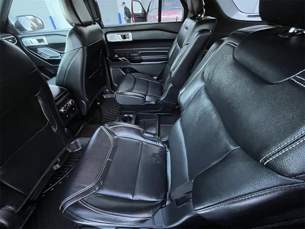 Certified 2021 Ford Explorer ST w/ Equipment Group 401A image 23