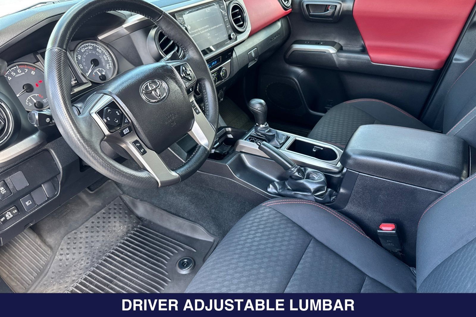 Used 2023 Toyota Tacoma SR5 RWD image 12