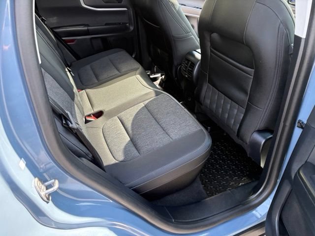 Certified 2024 Ford Bronco Sport Big Bend w/ Convenience Package AWD/4WD image 23