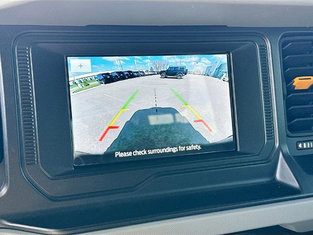 Certified 2021 Ford Bronco Badlands AWD/4WD image 11