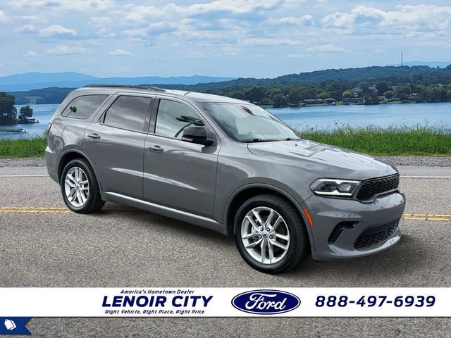 Used 2024 Dodge Durango GT image 7
