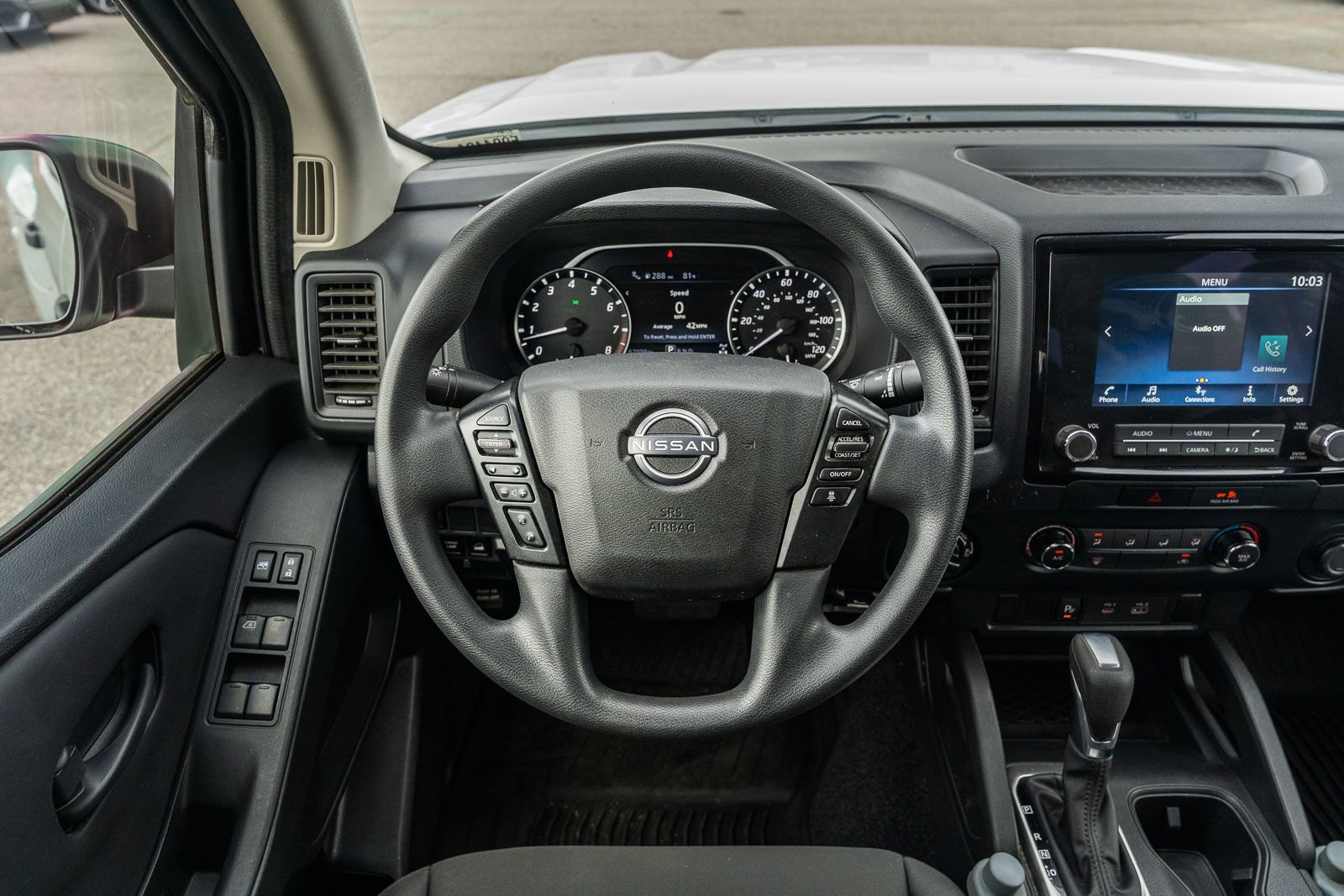 Used 2022 Nissan Frontier S w/ Technology Package AWD/4WD image 23