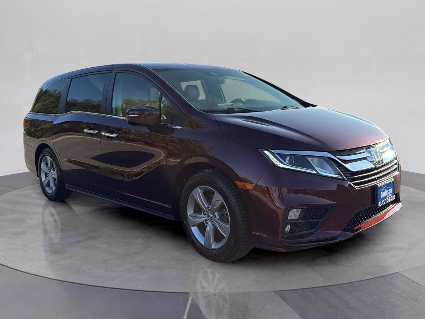 Used 2019 Honda Odyssey EX-L image 9