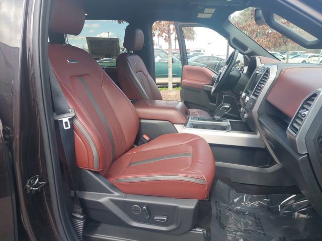 Certified 2019 Ford F150 Platinum w/ Equipment Group 701A Luxury image 10