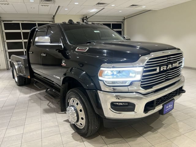 Used 2021 RAM 4500 Laramie AWD/4WD image 7
