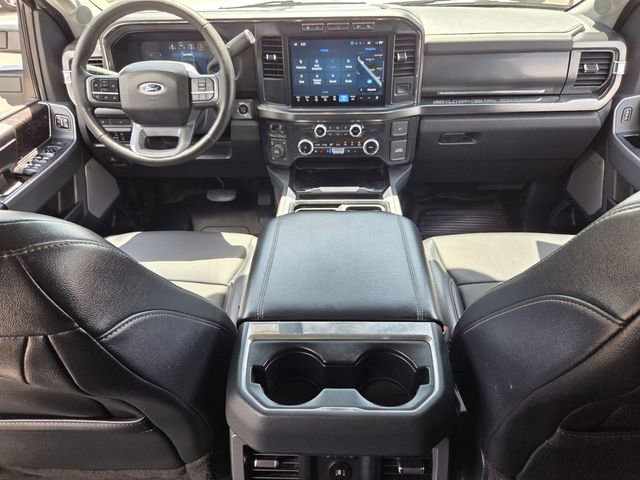 Certified 2024 Ford F250 Lariat w/ FX4 Off-Road Package AWD/4WD image 16