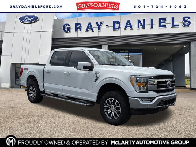 Certified 2021 Ford F150 Lariat w/ Trailer Tow Package image 6