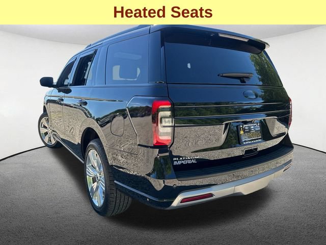 Certified 2024 Ford Expedition Platinum AWD/4WD image 11