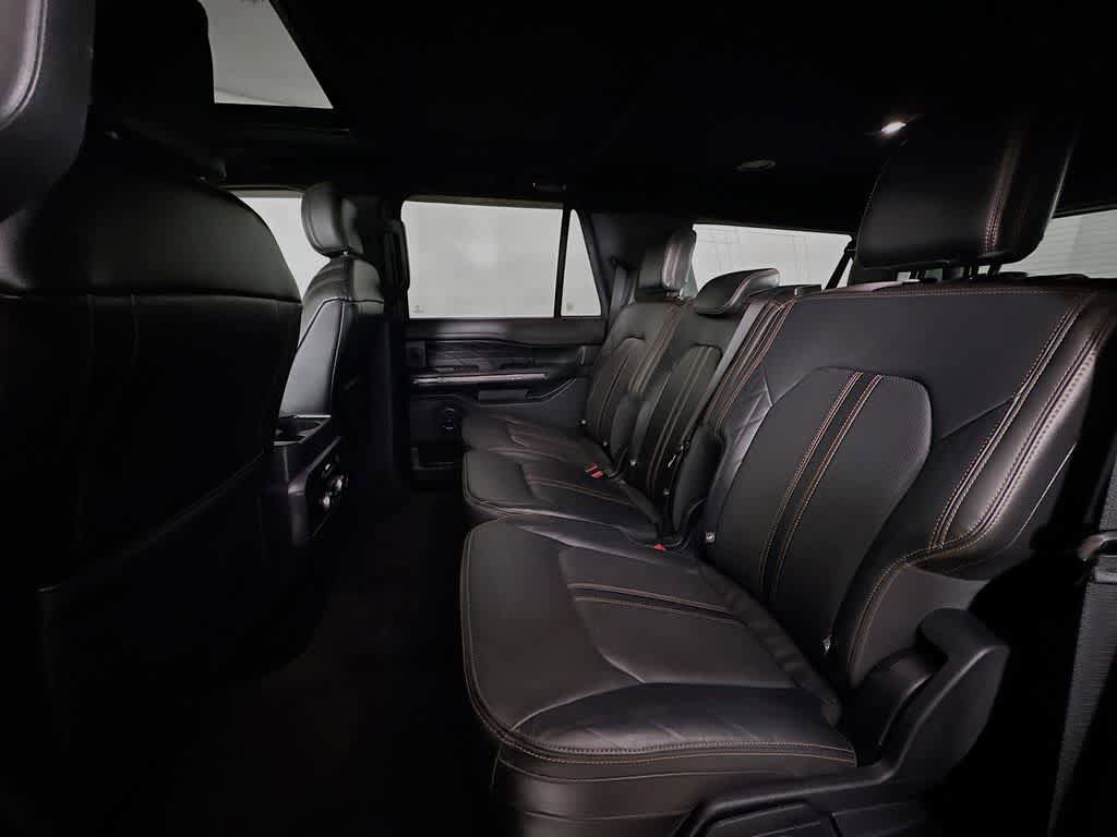 Certified 2022 Ford Expedition Max Platinum AWD/4WD image 13