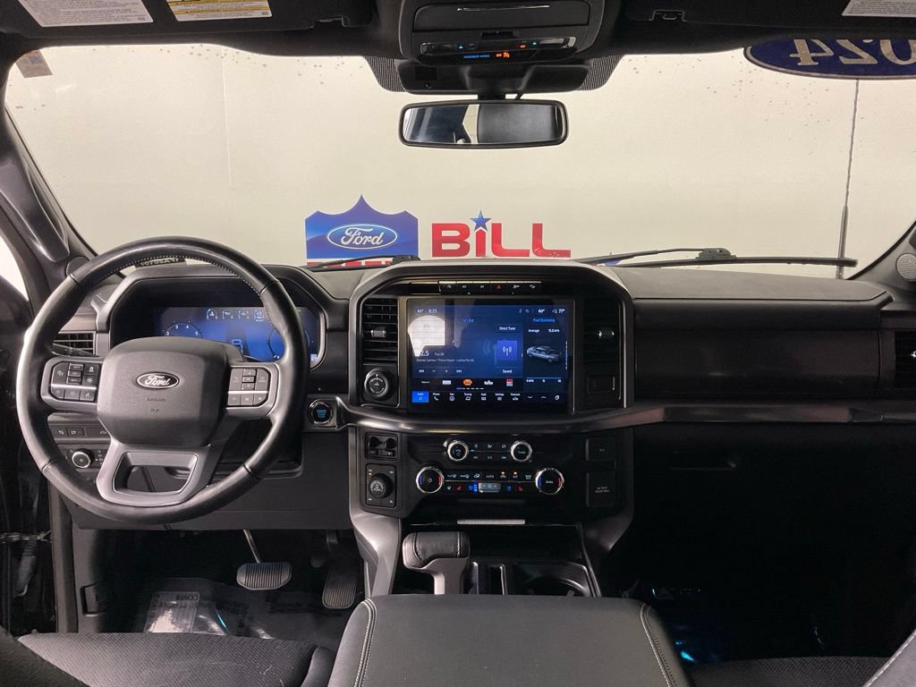 Certified 2024 Ford F150 Lariat w/ Bed Utility Package AWD/4WD image 18