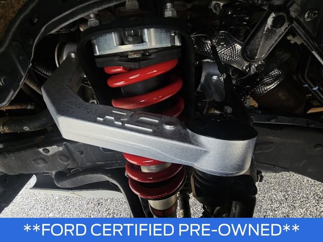 Used 2021 Toyota Tacoma TRD Pro AWD/4WD image 8