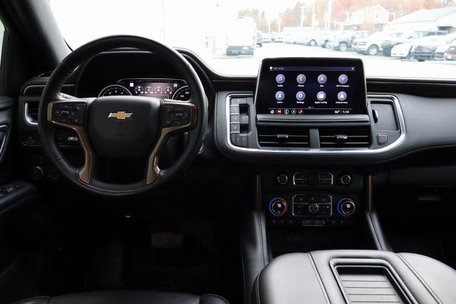 Used 2021 Chevrolet Tahoe High Country AWD/4WD image 5