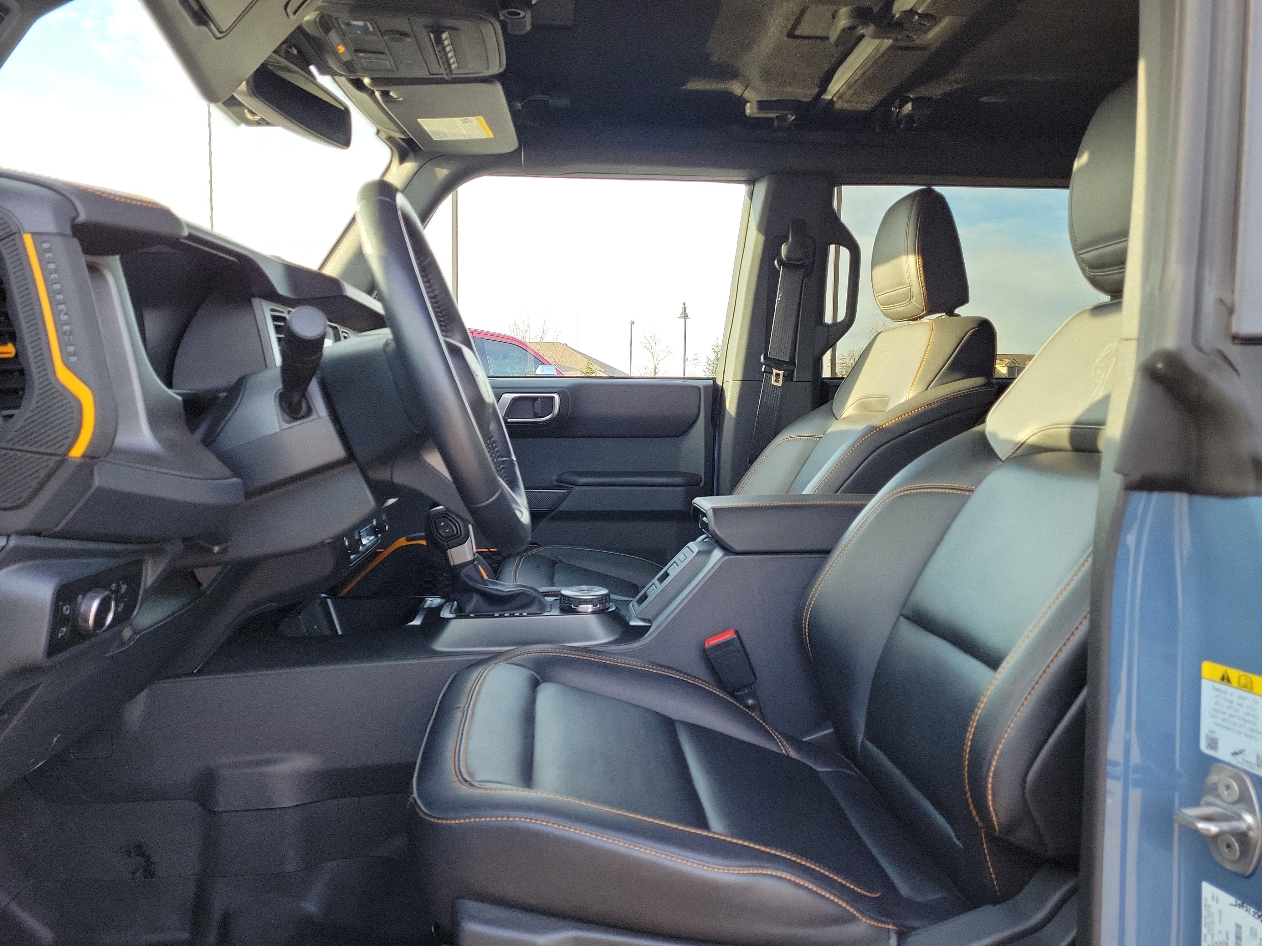 Certified 2024 Ford Bronco Badlands image 18