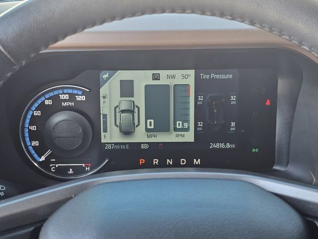 Certified 2024 Ford Bronco Outer Banks image 11