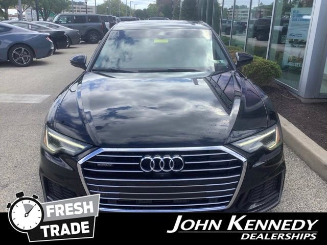 Used 2019 Audi A6 3.0T Premium Plus w/ Premium Plus Package AWD/4WD image 8