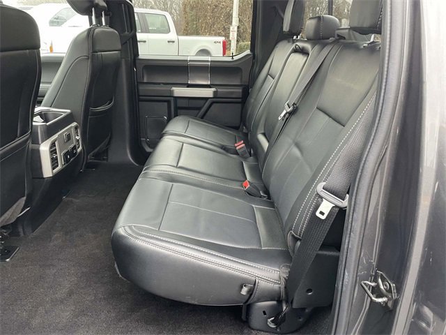 Certified 2019 Ford F150 Lariat image 27