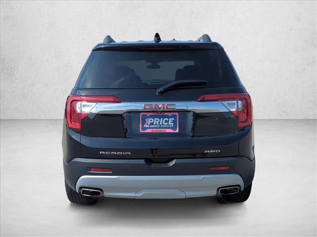 Used 2023 GMC Acadia SLE w/ Driver Convenience Package AWD/4WD image 8