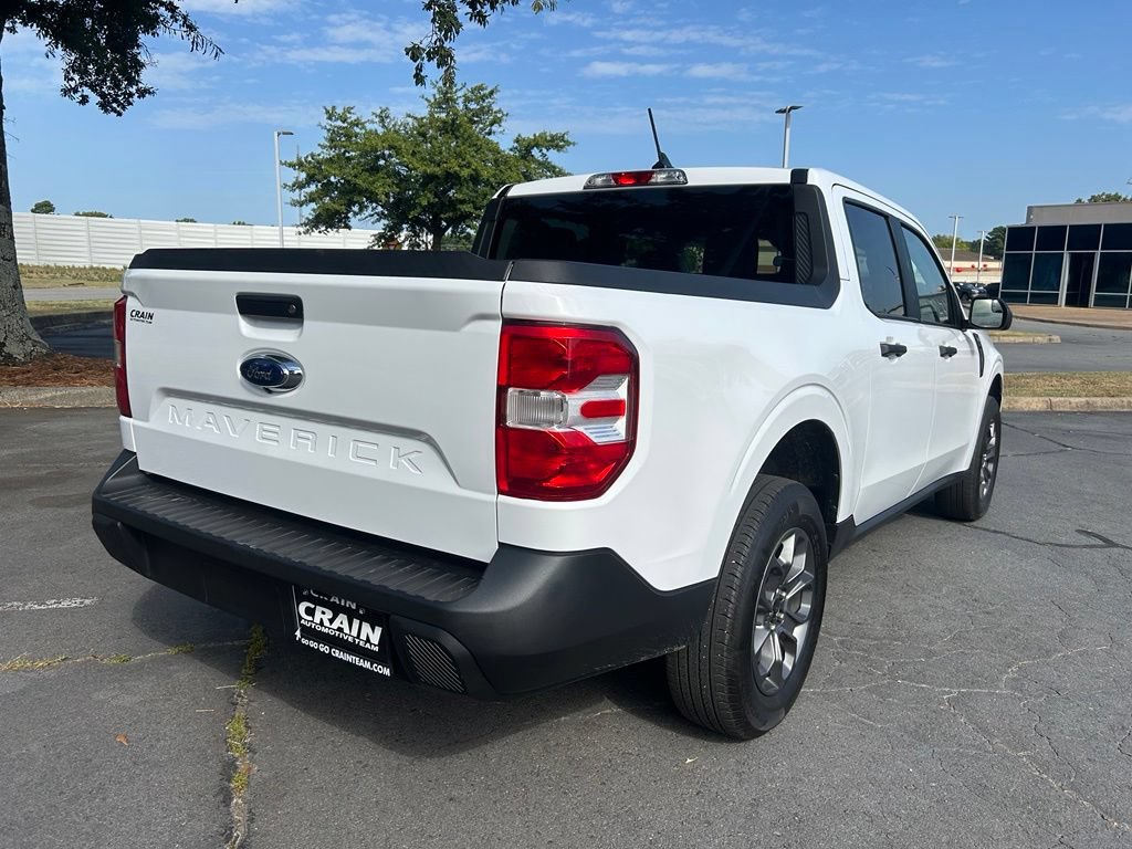 Certified 2024 Ford Maverick XLT FWD image 7
