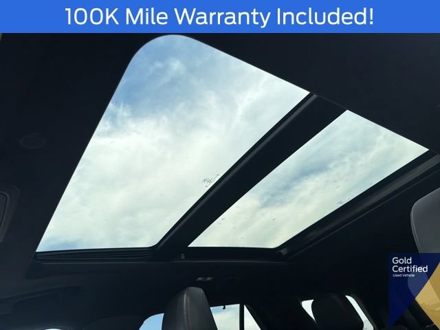 Certified 2025 Ford Explorer ST AWD/4WD image 50